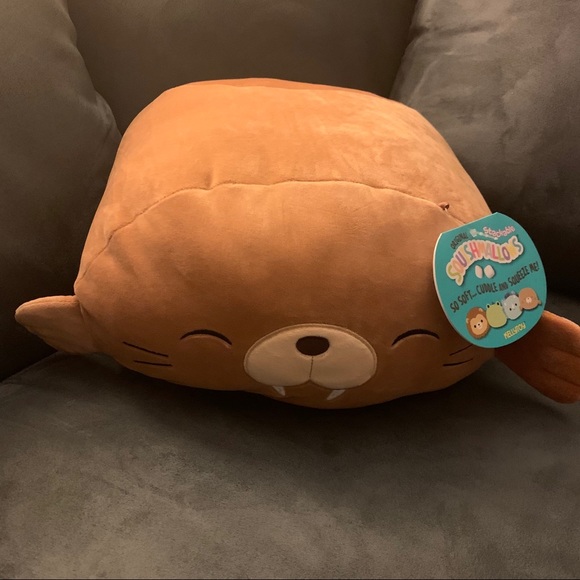 squishmallow manatee